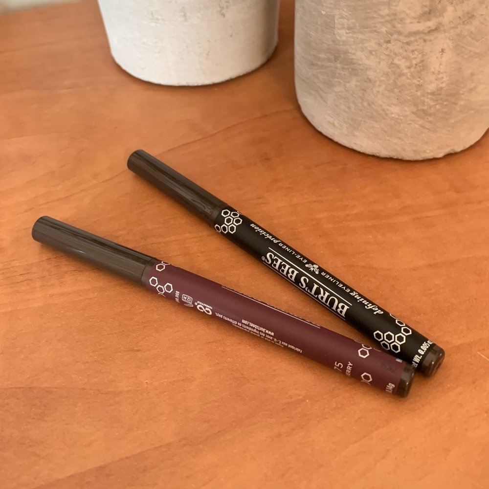 Burt's Bees Eyeliner Bundle